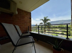Apartaestudio cerca de Provenza y Laureles